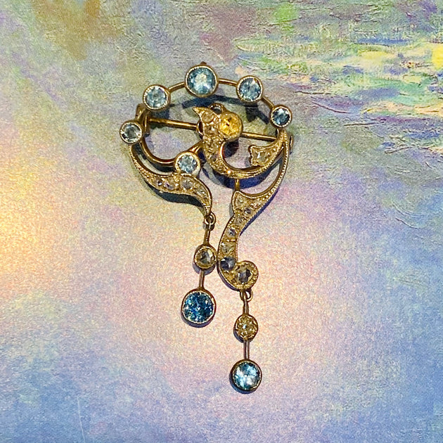 アールヌーボージュエリーALL – Tagged 