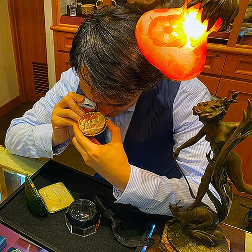 アンティークジュエリー・古代美術専門店｜銀座 アンティーク