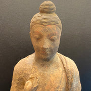 ガンダーラ仏立像