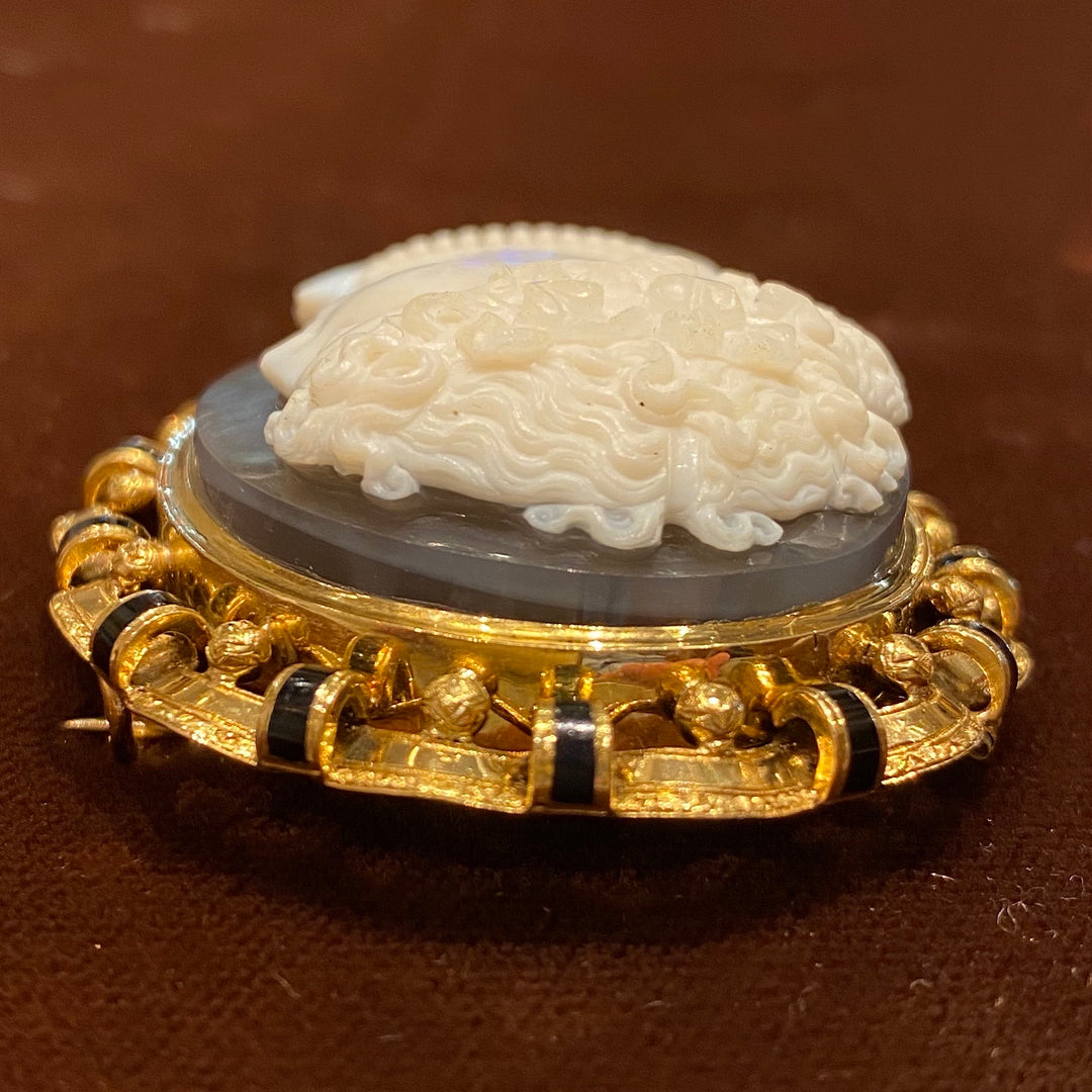 1円〜!!◯ストーンカメオおまとめ99.3g◯f 約496.5ct