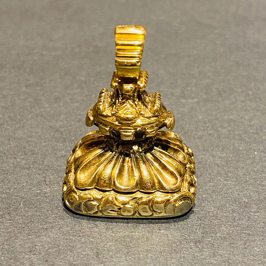 カーネリアン・フォブシール – 銀座アンティーク・アイ