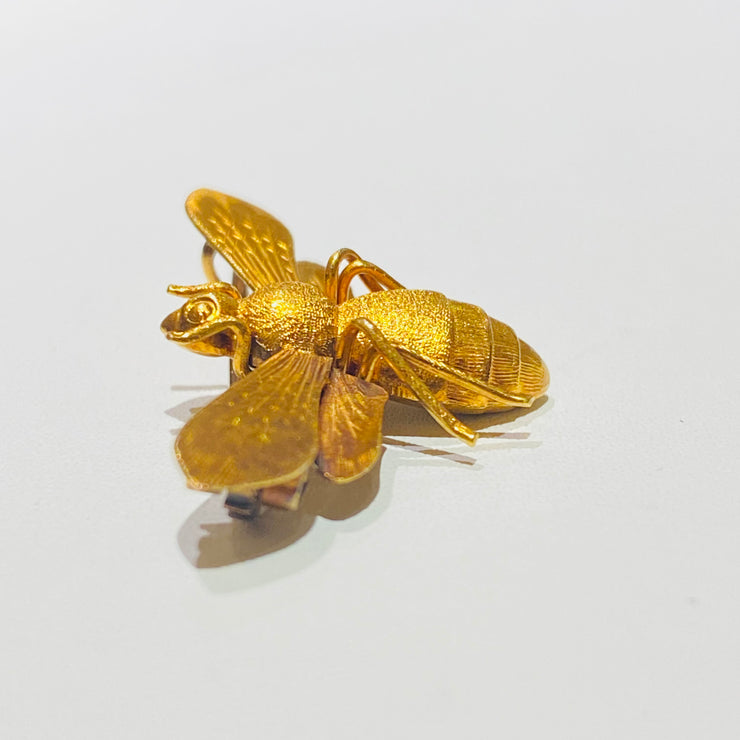 蜜蜂ブローチ – 銀座アンティーク・アイ